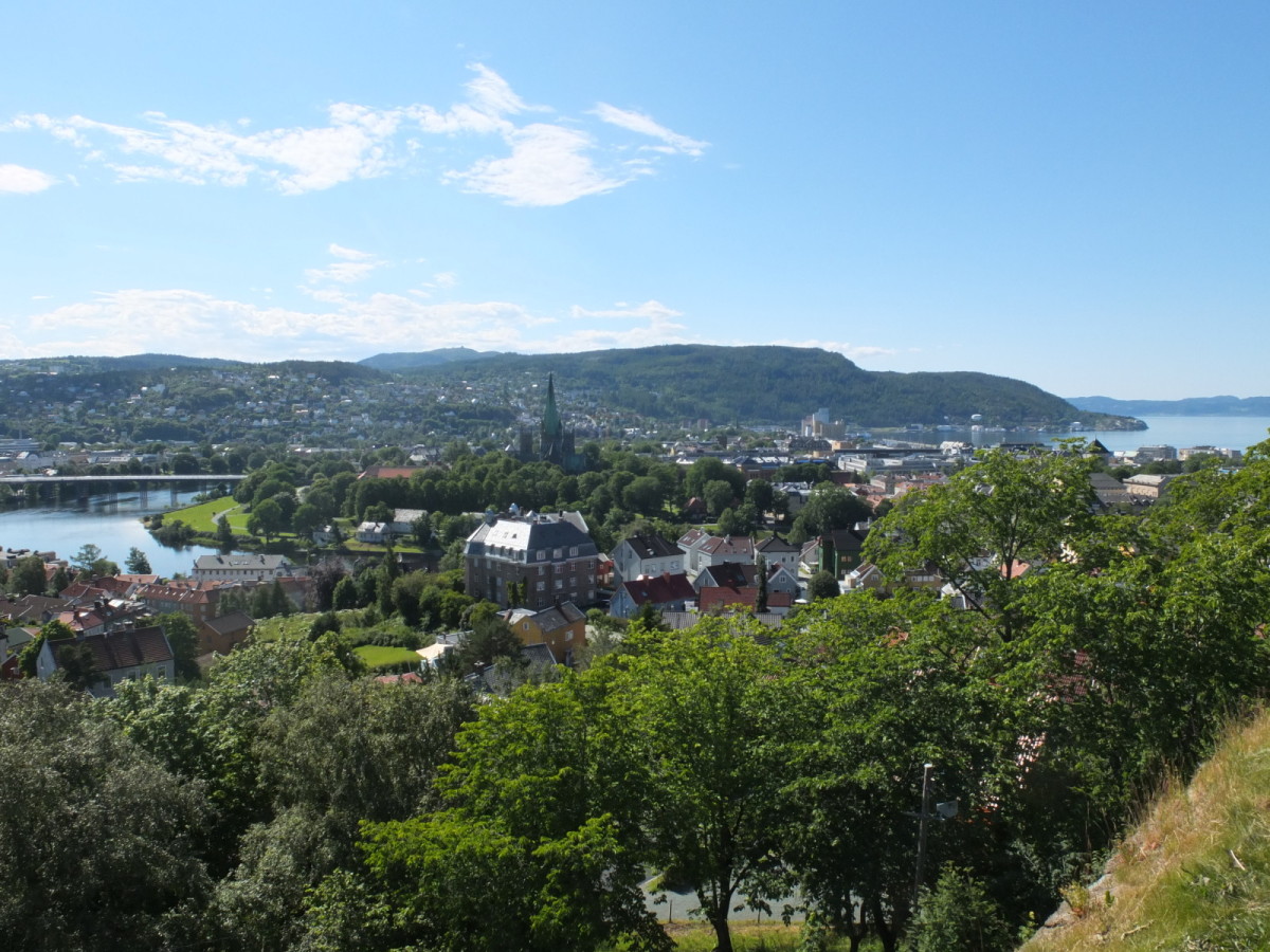 Trondheim City